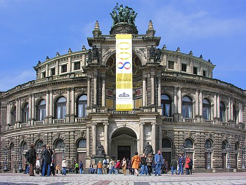 Semperoper Fotos