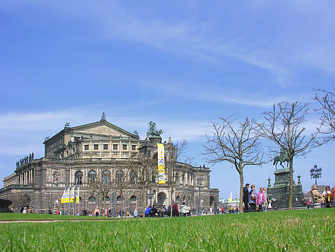 Foto Semperoper