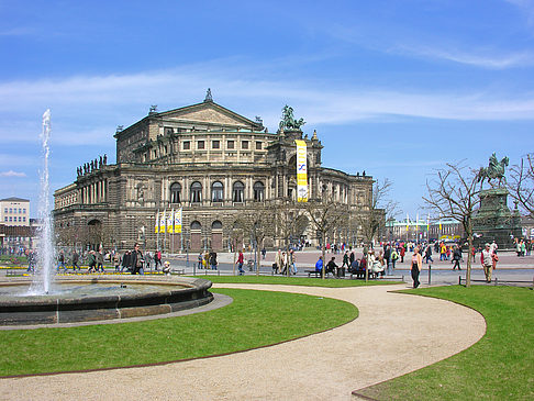 Fotos Semperoper | Dresden