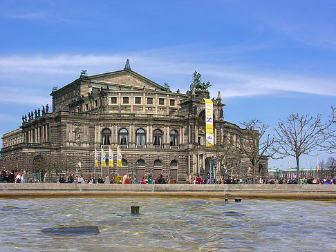 Fotos Semperoper | Dresden