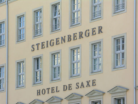 Fotos Steigenberger Hotel de saxe | Dresden