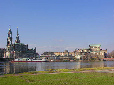 Theaterkahn - Sachsen (Dresden)