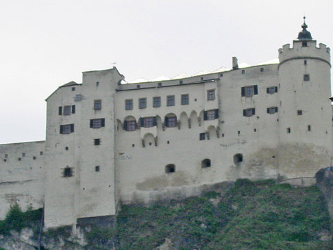 Festung Hohensalzburg - Salzburger Land (Salzburg)