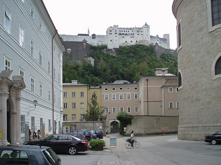 Festung Hohensalzburg - Salzburger Land (Salzburg)