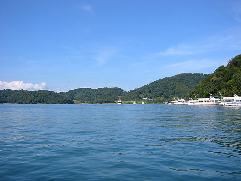 Foto Sun Moon Lake