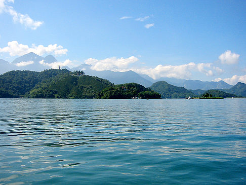 Sun Moon Lake