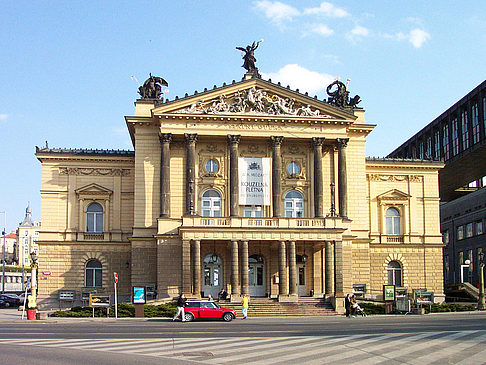 Stàtnì Oper - Tschechische Republik (Prag)