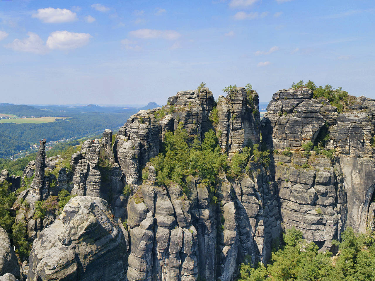 Sächsische Schweiz Fotos