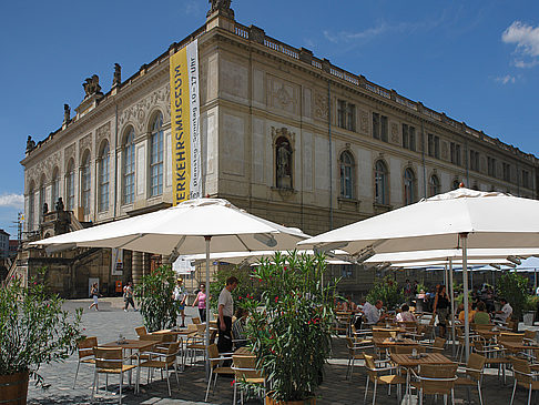 Neumarkt Fotografie Attraktion  