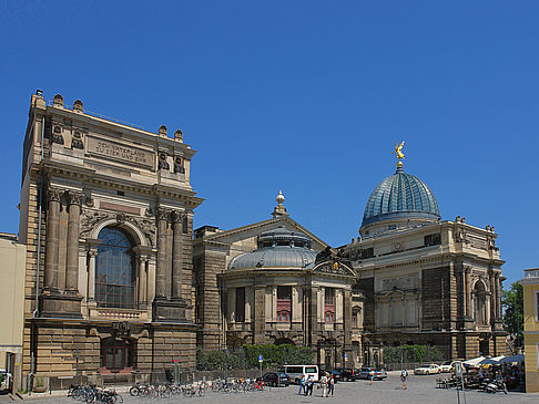 Foto Kunstakademie - Dresden