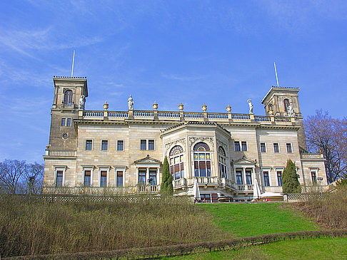 Schloss Albrechtsberg Fotos