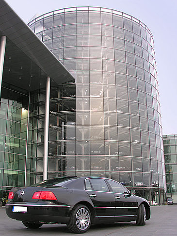 Foto Gläserne Manufaktur - Dresden