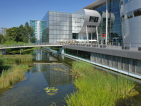 Gläserne Manufaktur Foto 