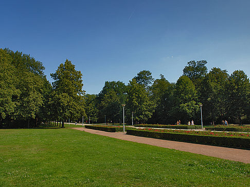 Großer Garten Fotos