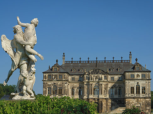 Palais im Großen Garten Foto 