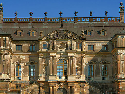 Palais im Großen Garten