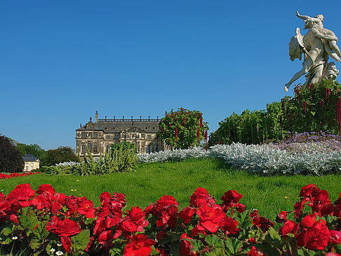 Foto Palais im Großen Garten