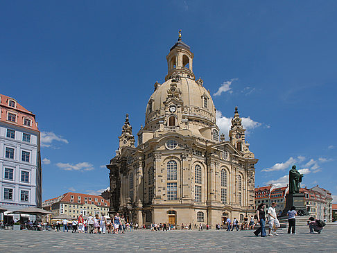 Fotos Ein Tag in Dresden