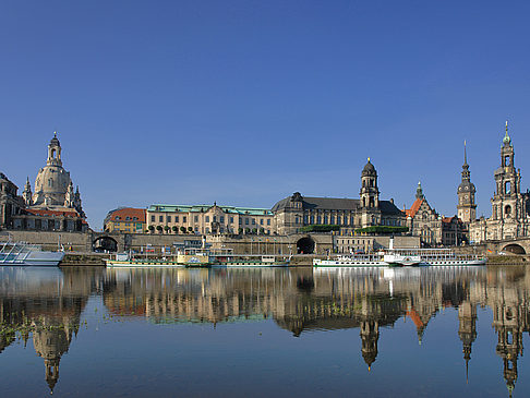 Ein Tag in Dresden Fotos