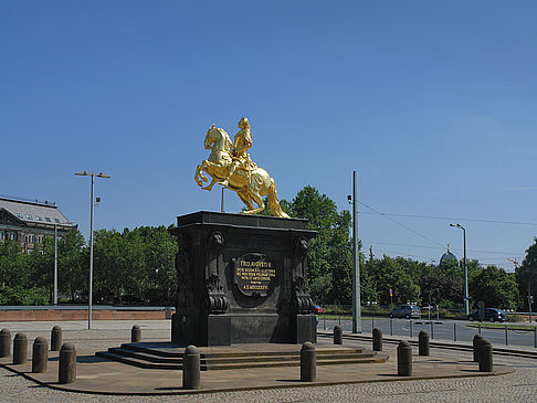 Foto Ein Tag in Dresden - Dresden