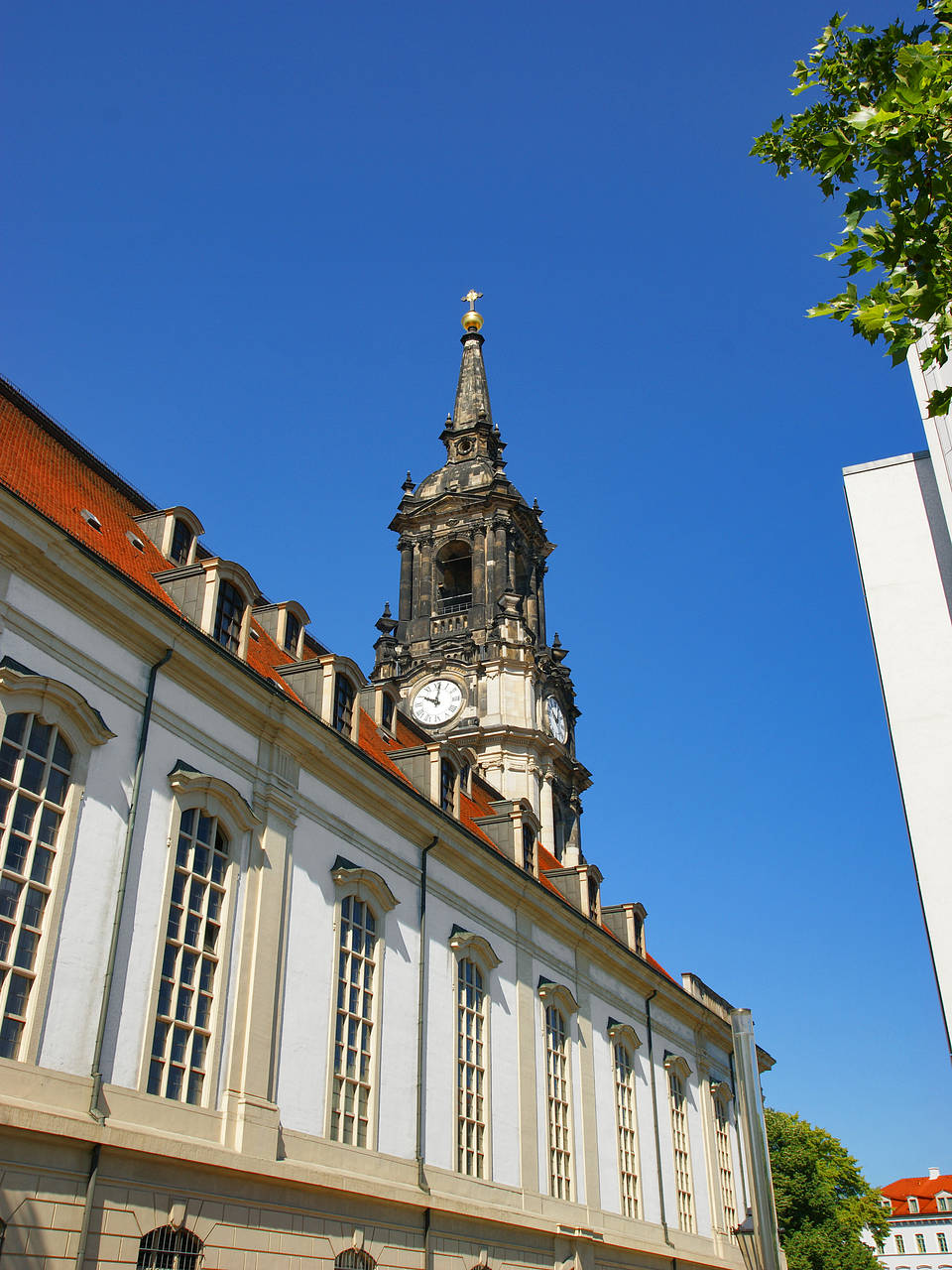 Dreikönigskirche Foto 