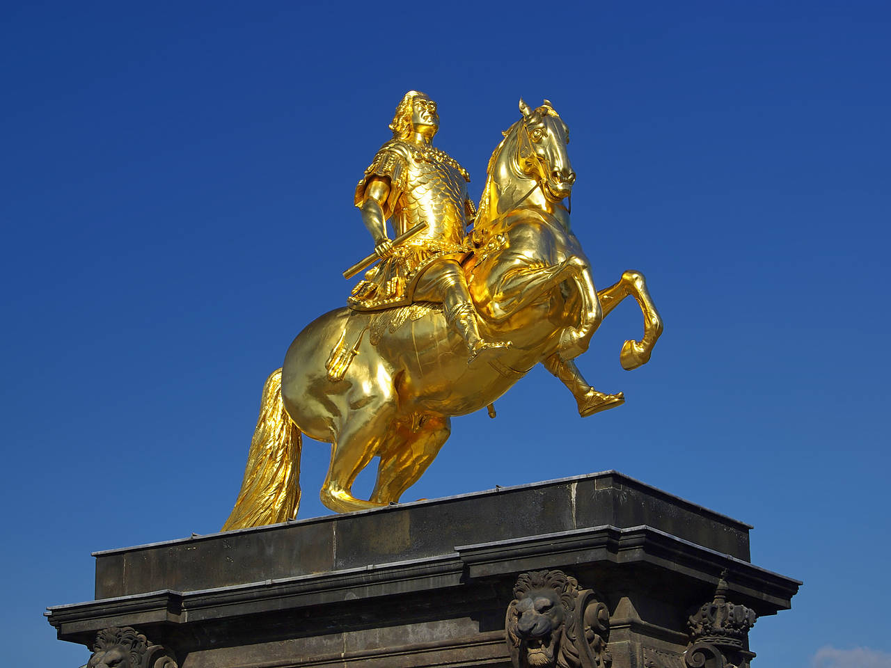 Foto Innere Neustadt - Dresden