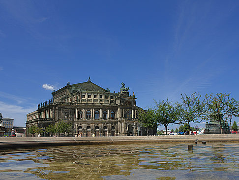 Semperoper Fotos