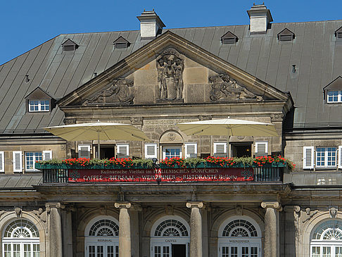 Foto Theaterplatz - Dresden