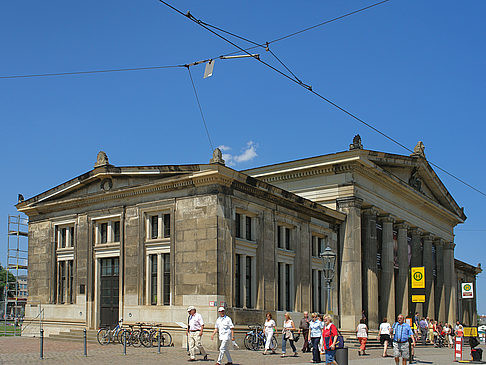 Fotos Schinkelwache | Dresden