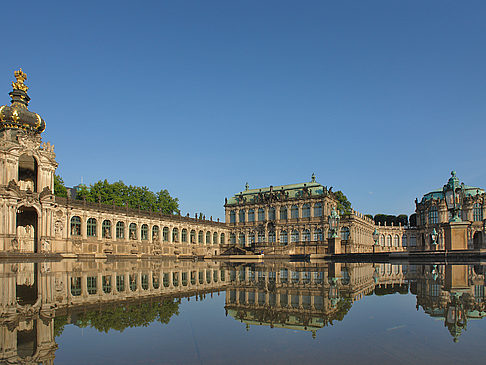 Foto Wallpavillon - Dresden