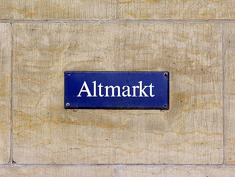 Foto Altmarkt