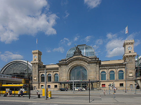 Fotos Hauptbahnhof | Dresden