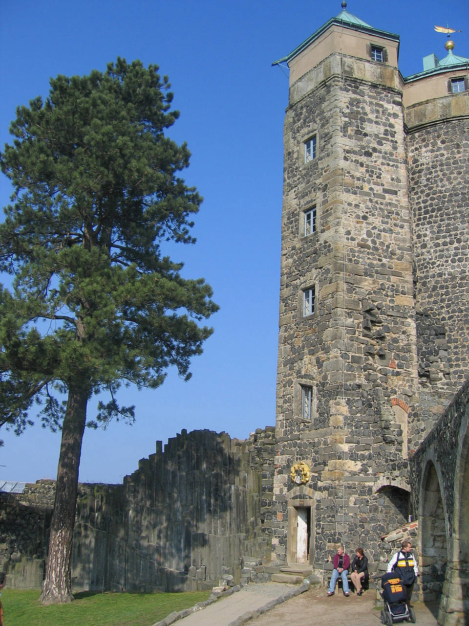 Burg Stolpen