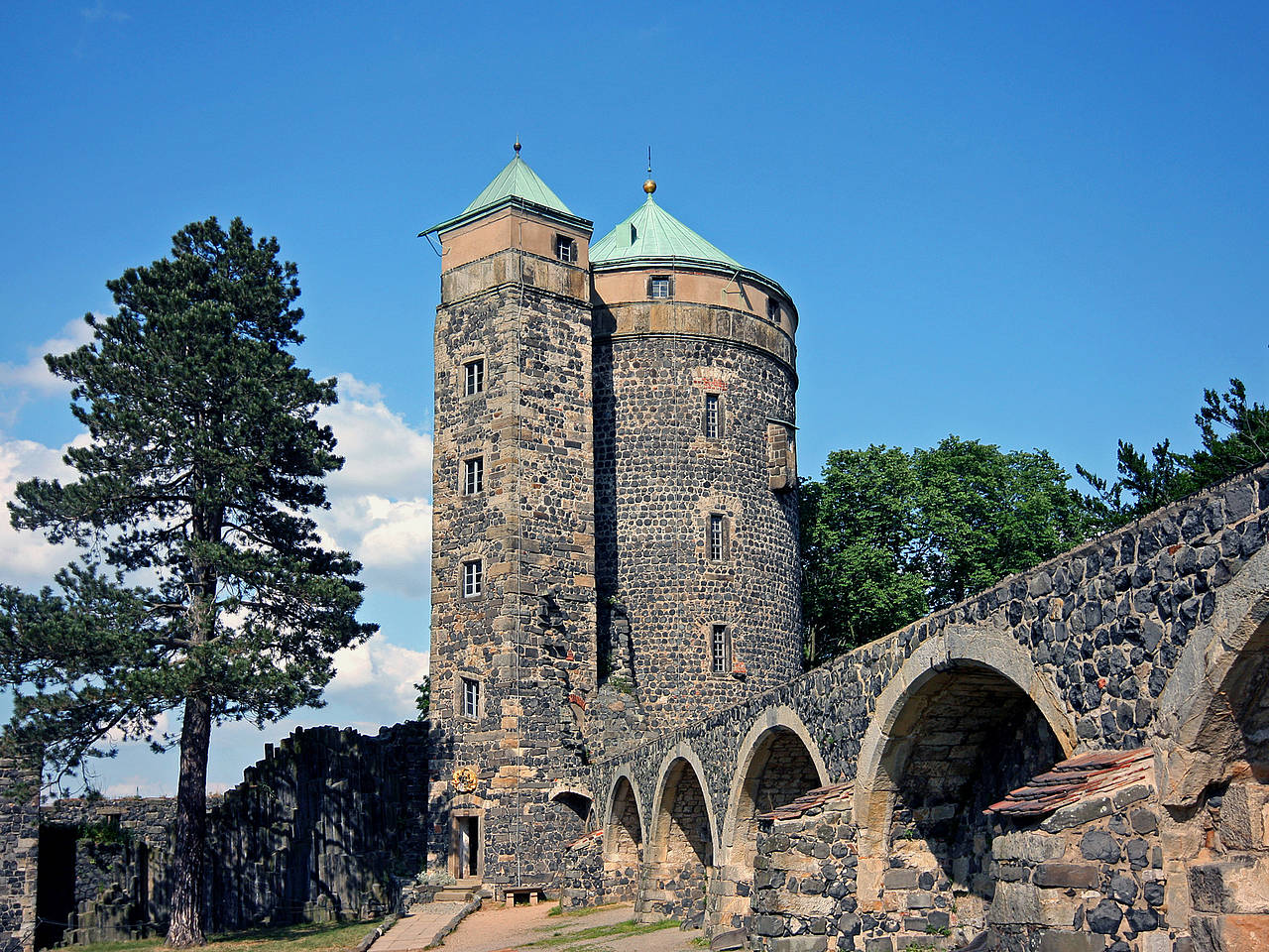 Fotos Burg Stolpen | Stolpen