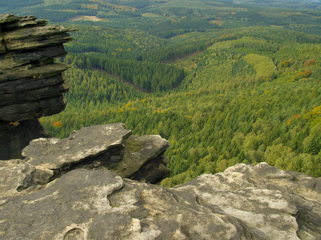 Sächsische Schweiz Foto 