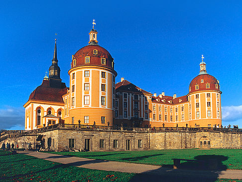 Schloss Moritzburg Fotos