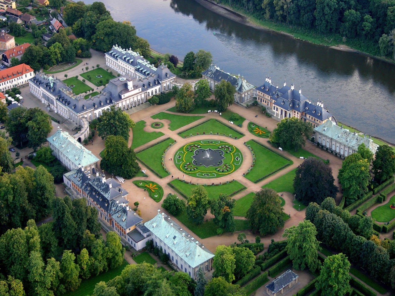 Schloss Pillnitz