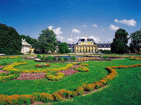 Fotos Schloss Pillnitz