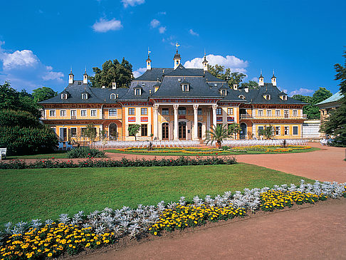 Fotos Schloss Pillnitz