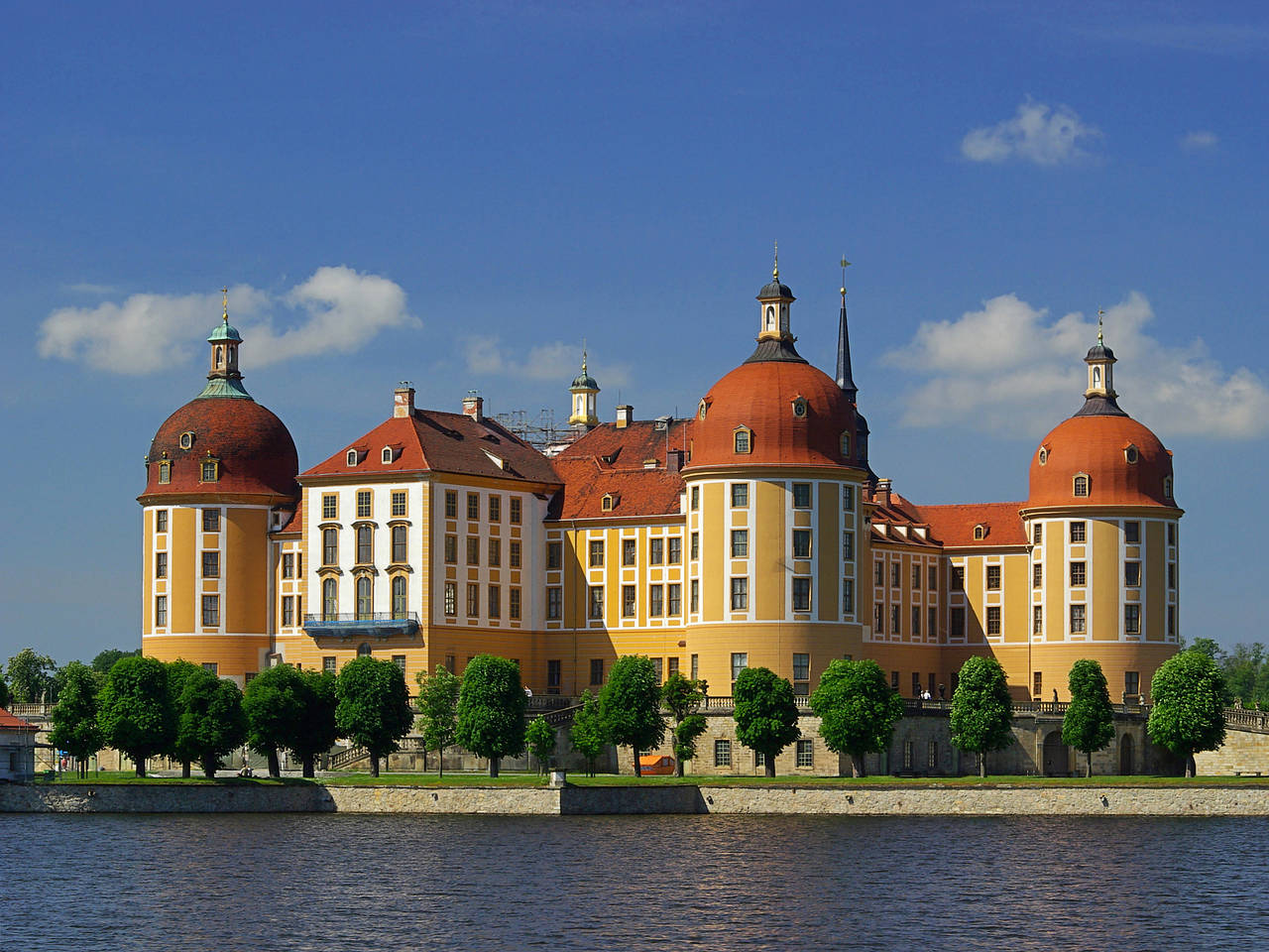 Fotos Pflichtprogramm | Moritzburg