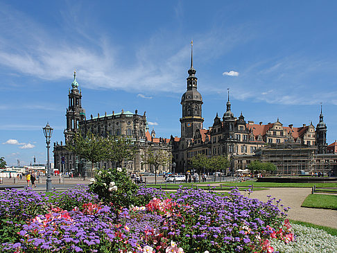 Foto Hofkirche - Dresden