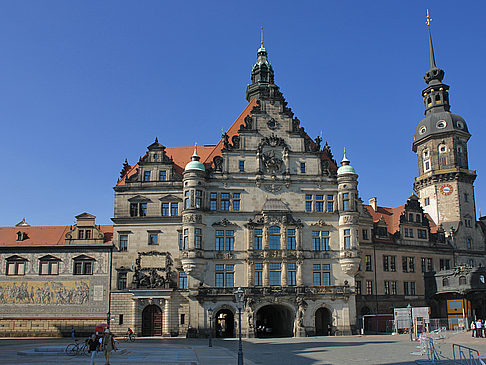 Fotos Schlossplatz | Dresden