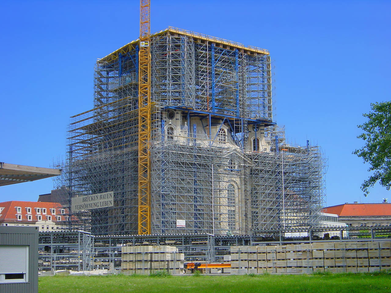 Geschichte der Frauenkirche