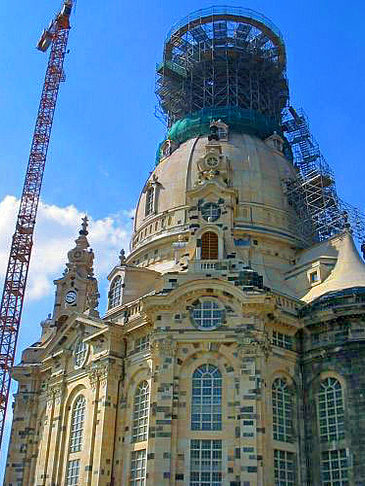 Fotos Geschichte der Frauenkirche