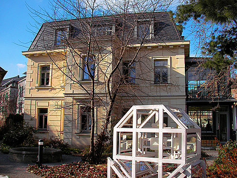 Erich Kästner Museum - Sachsen (Dresden)