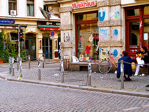 Äußere Neustadt - Sachsen (Dresden)